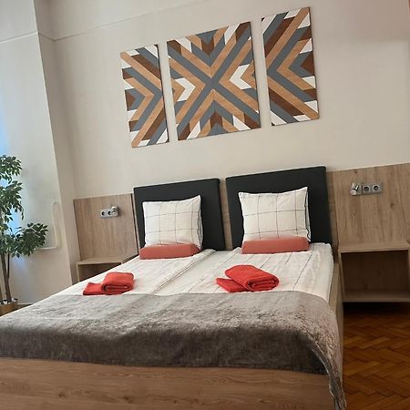 Paprika Apartment Studio Budapeşte Dış mekan fotoğraf