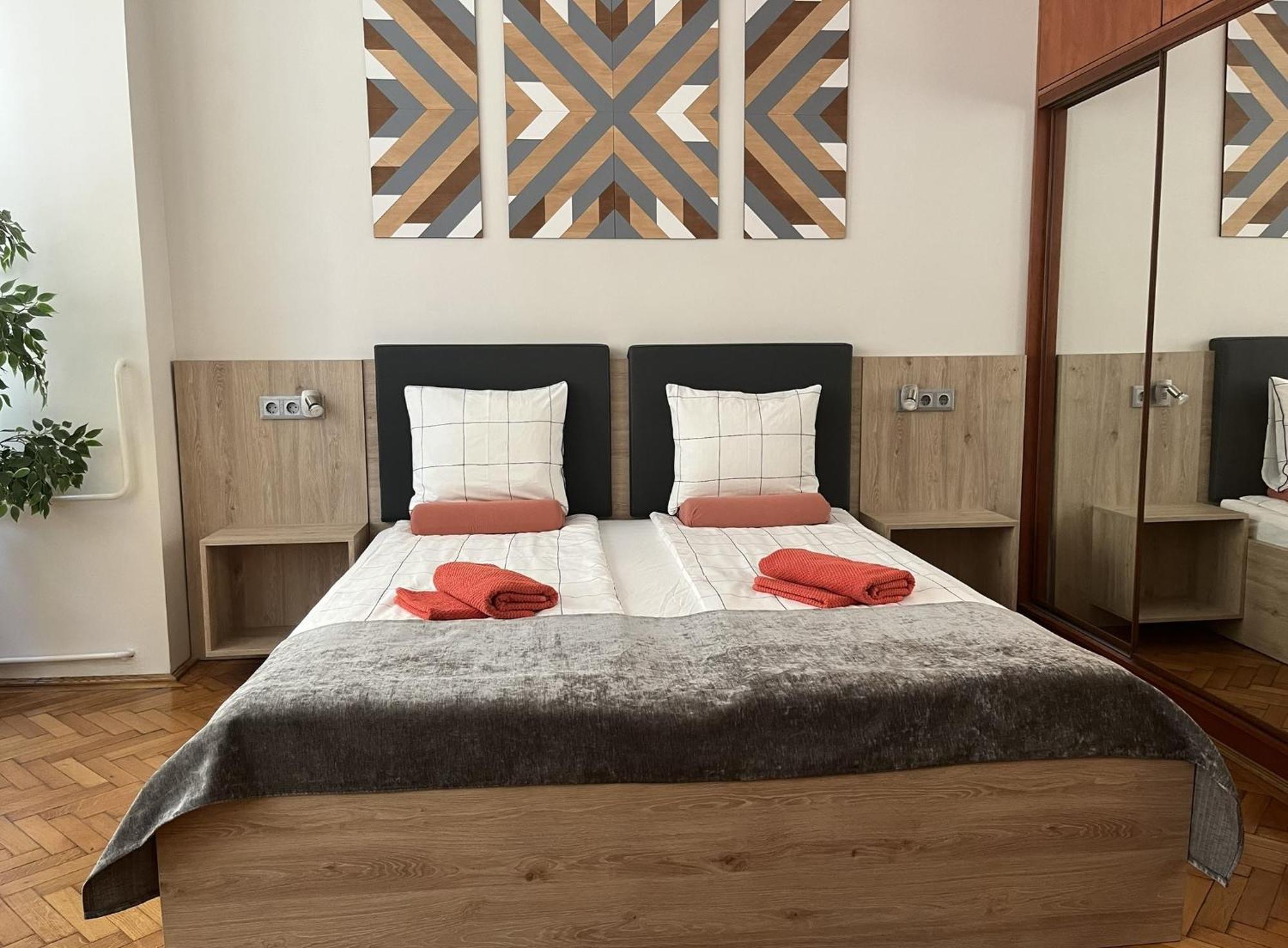 Paprika Apartment Studio Budapeşte Dış mekan fotoğraf