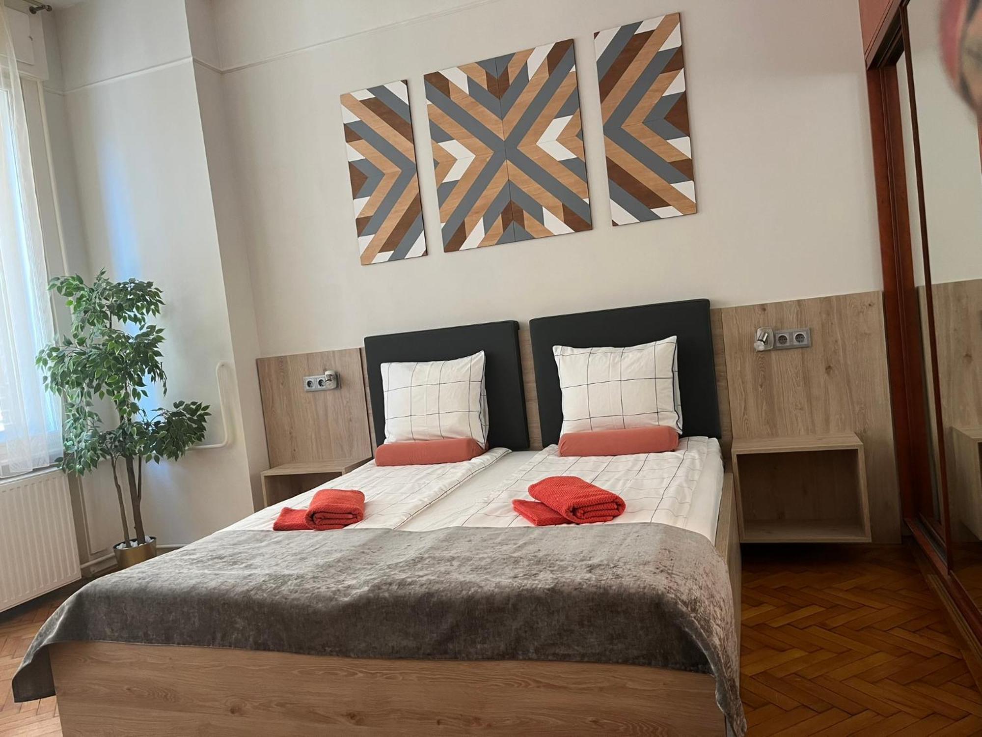 Paprika Apartment Studio Budapeşte Dış mekan fotoğraf
