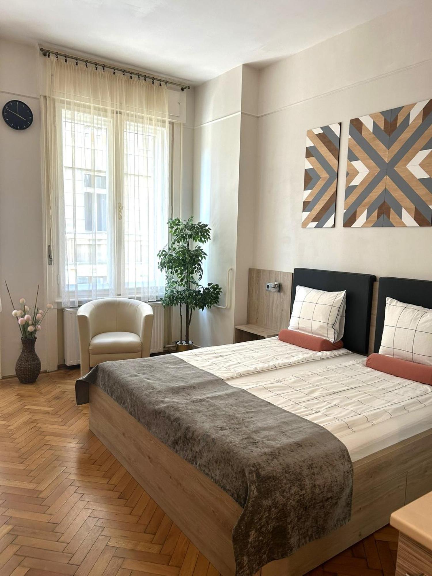 Paprika Apartment Studio Budapeşte Dış mekan fotoğraf