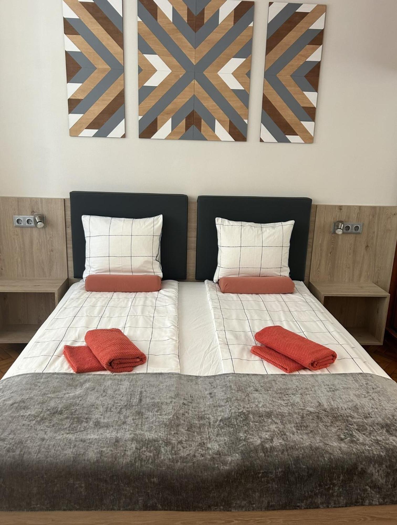Paprika Apartment Studio Budapeşte Dış mekan fotoğraf