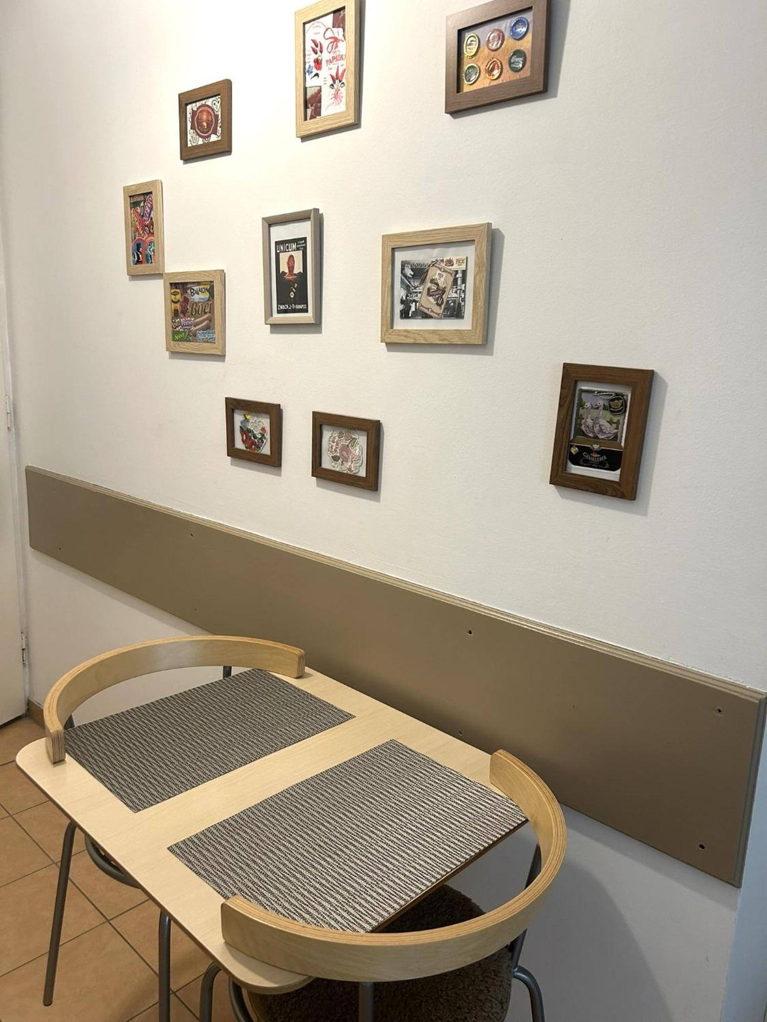 Paprika Apartment Studio Budapeşte Dış mekan fotoğraf