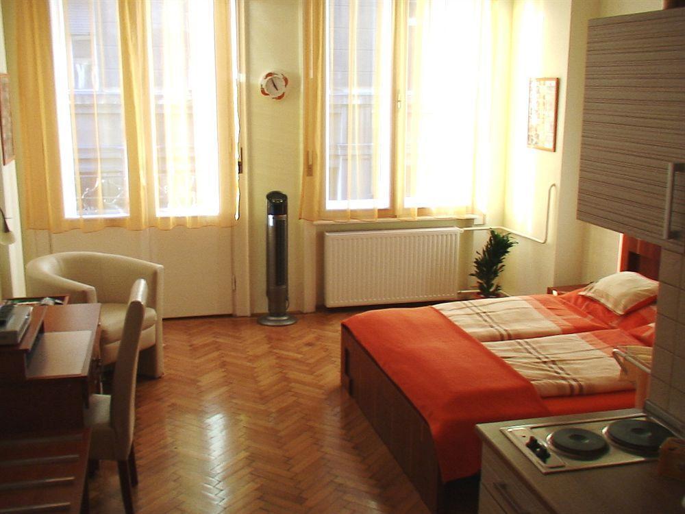 Paprika Apartment Studio Budapeşte Dış mekan fotoğraf