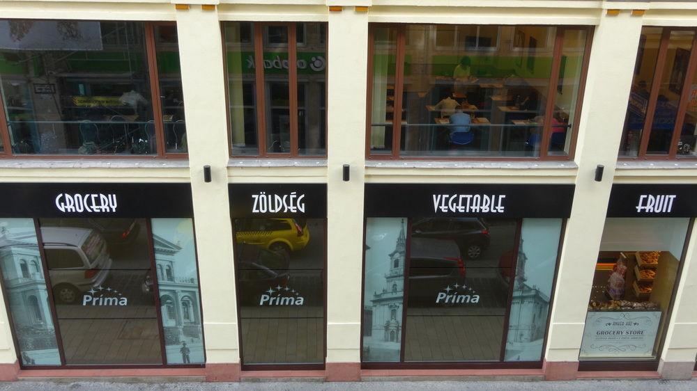 Paprika Apartment Studio Budapeşte Dış mekan fotoğraf