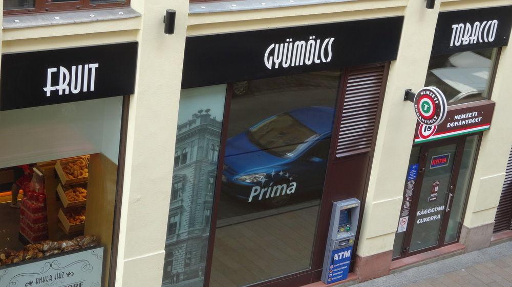 Paprika Apartment Studio Budapeşte Dış mekan fotoğraf