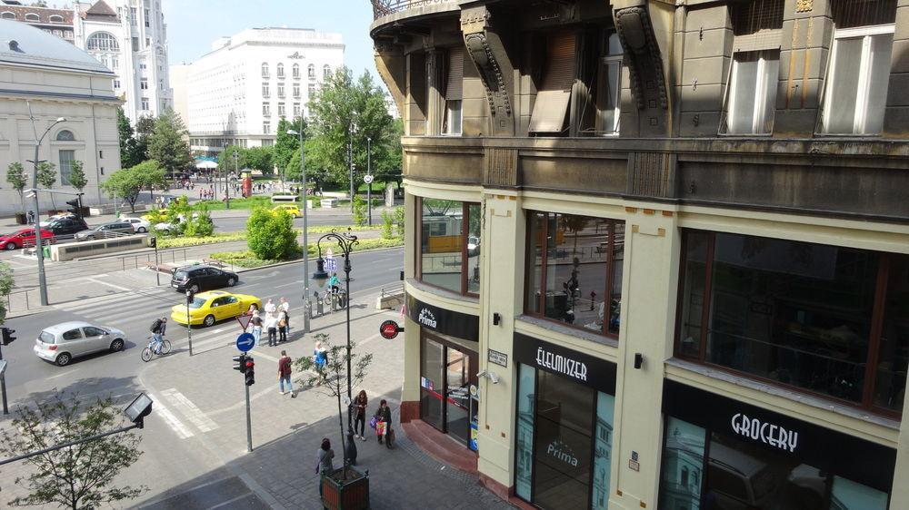 Paprika Apartment Studio Budapeşte Dış mekan fotoğraf