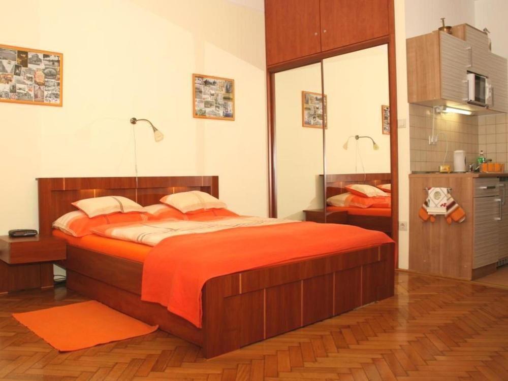 Paprika Apartment Studio Budapeşte Dış mekan fotoğraf