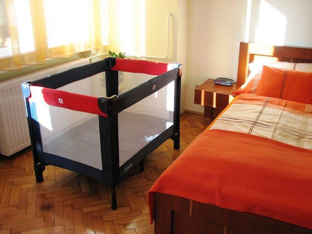 Paprika Apartment Studio Budapeşte Dış mekan fotoğraf