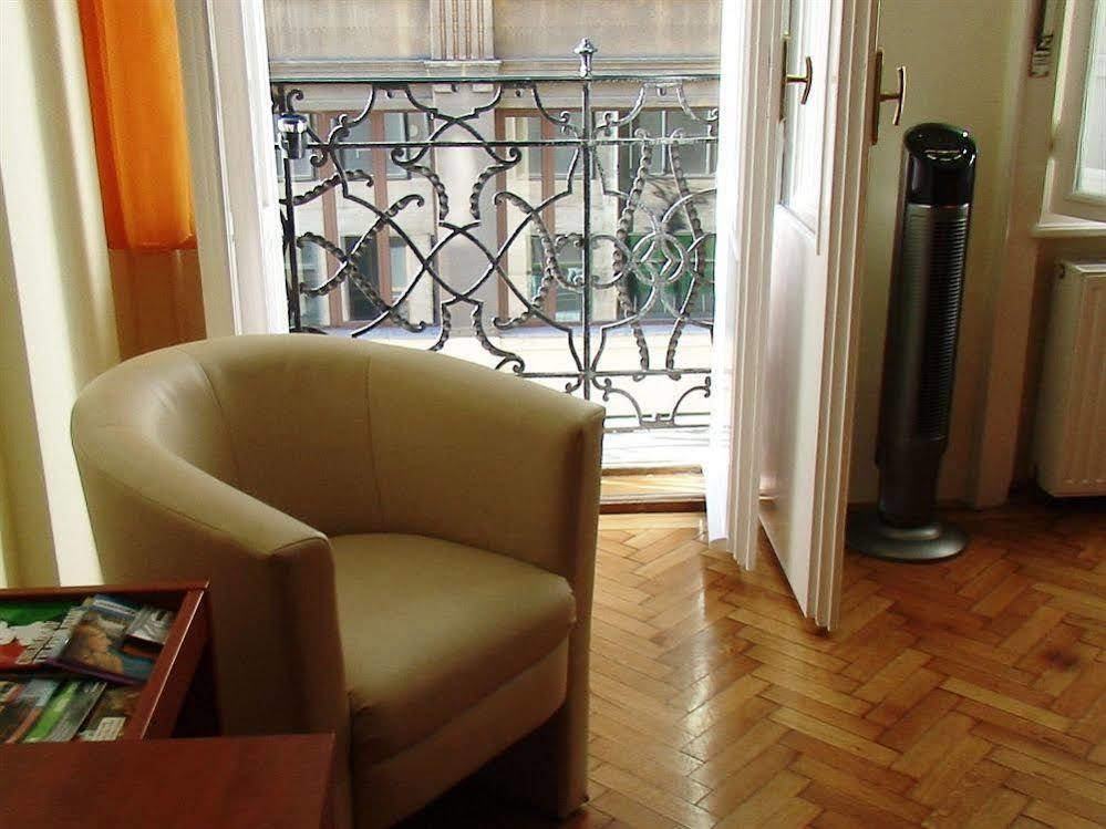 Paprika Apartment Studio Budapeşte Dış mekan fotoğraf