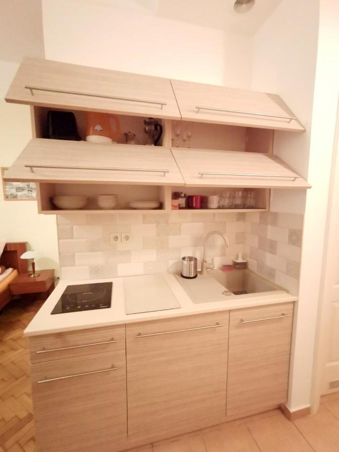 Paprika Apartment Studio Budapeşte Dış mekan fotoğraf