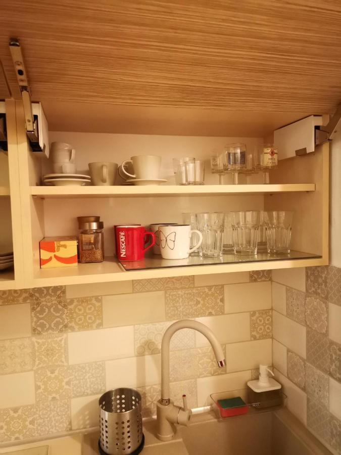 Paprika Apartment Studio Budapeşte Dış mekan fotoğraf