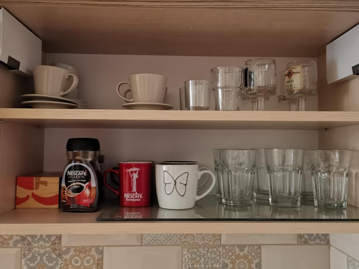 Paprika Apartment Studio Budapeşte Dış mekan fotoğraf