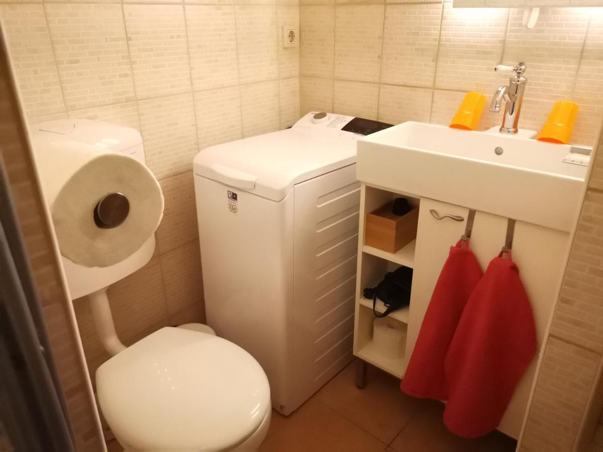 Paprika Apartment Studio Budapeşte Dış mekan fotoğraf