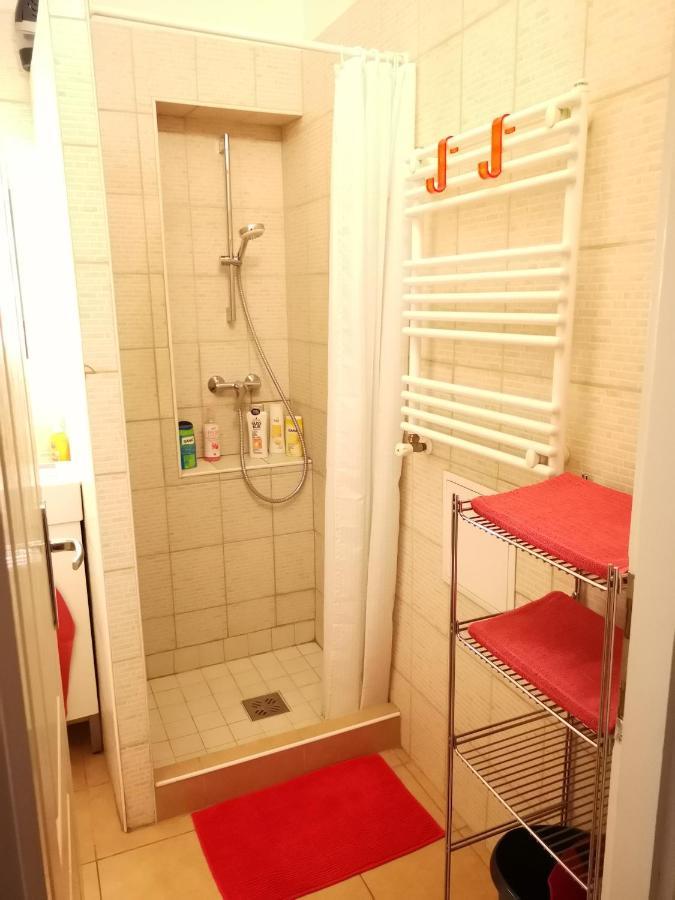 Paprika Apartment Studio Budapeşte Dış mekan fotoğraf