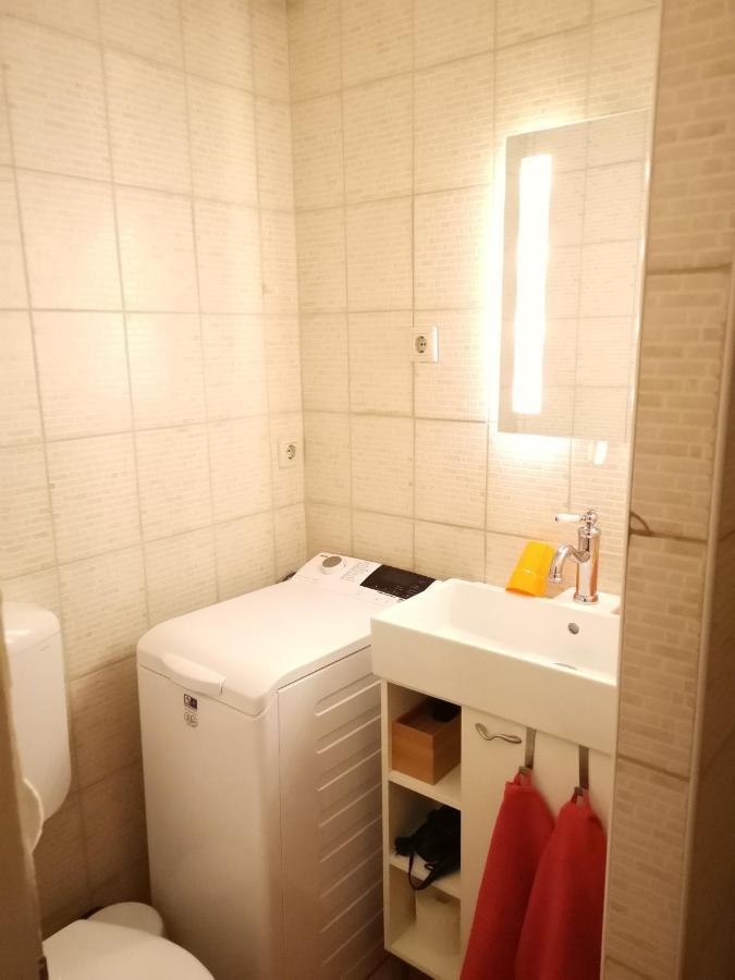 Paprika Apartment Studio Budapeşte Dış mekan fotoğraf